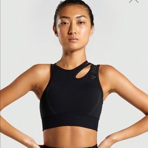 Gymshark Ultra Seamless Sports Bra Small